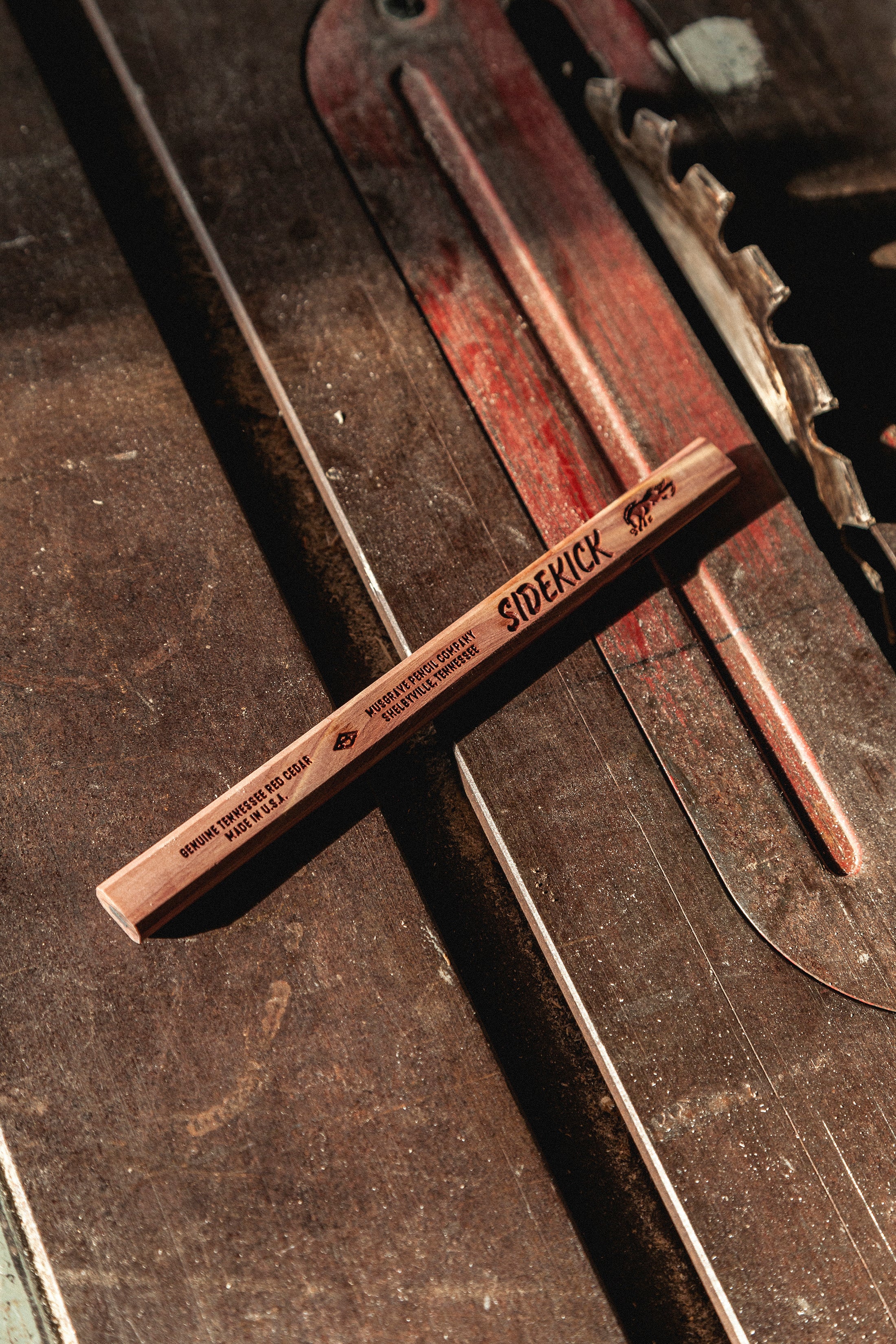Sidekick Carpenter Pencils - Image 10