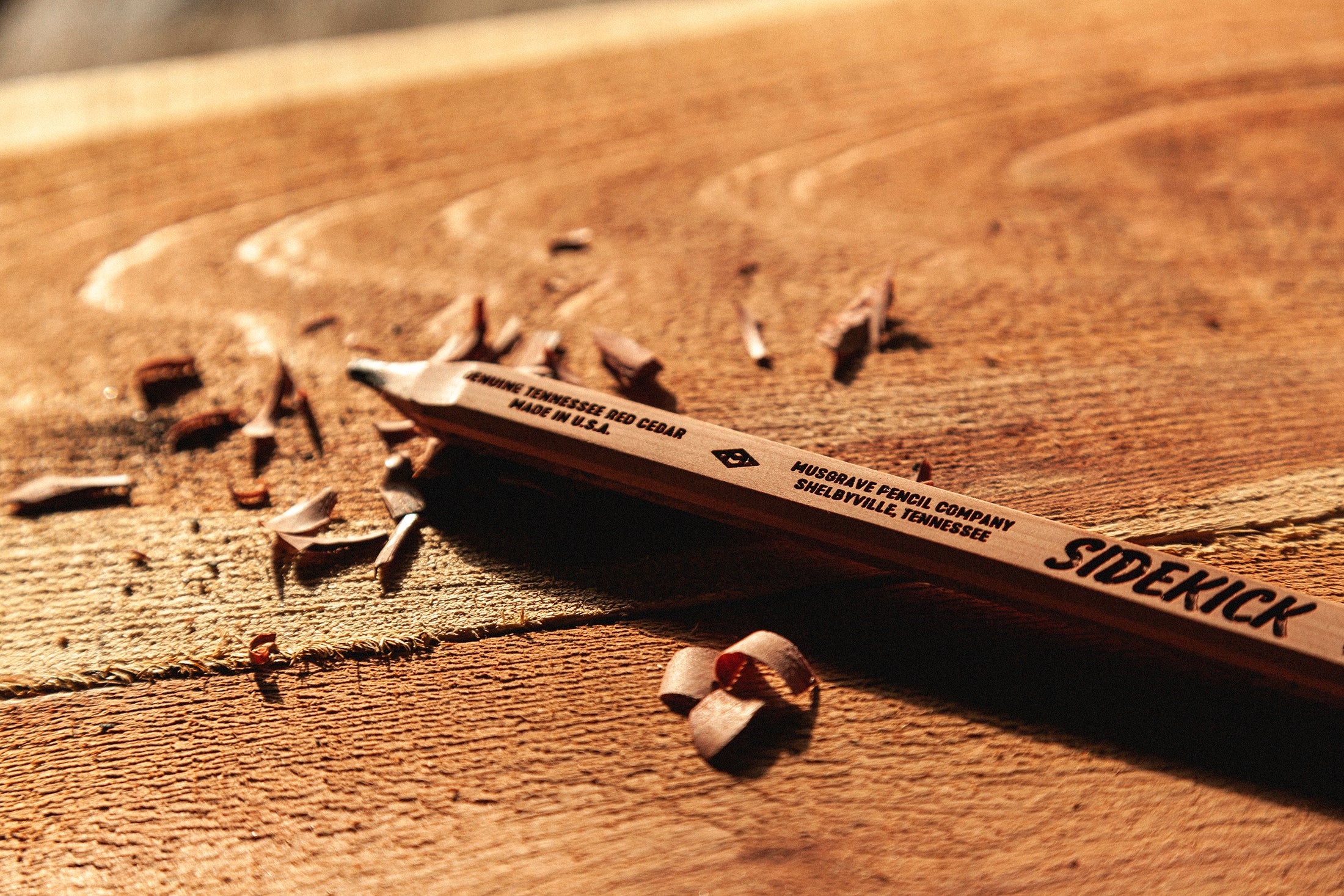 Sidekick Carpenter Pencils - Image 11