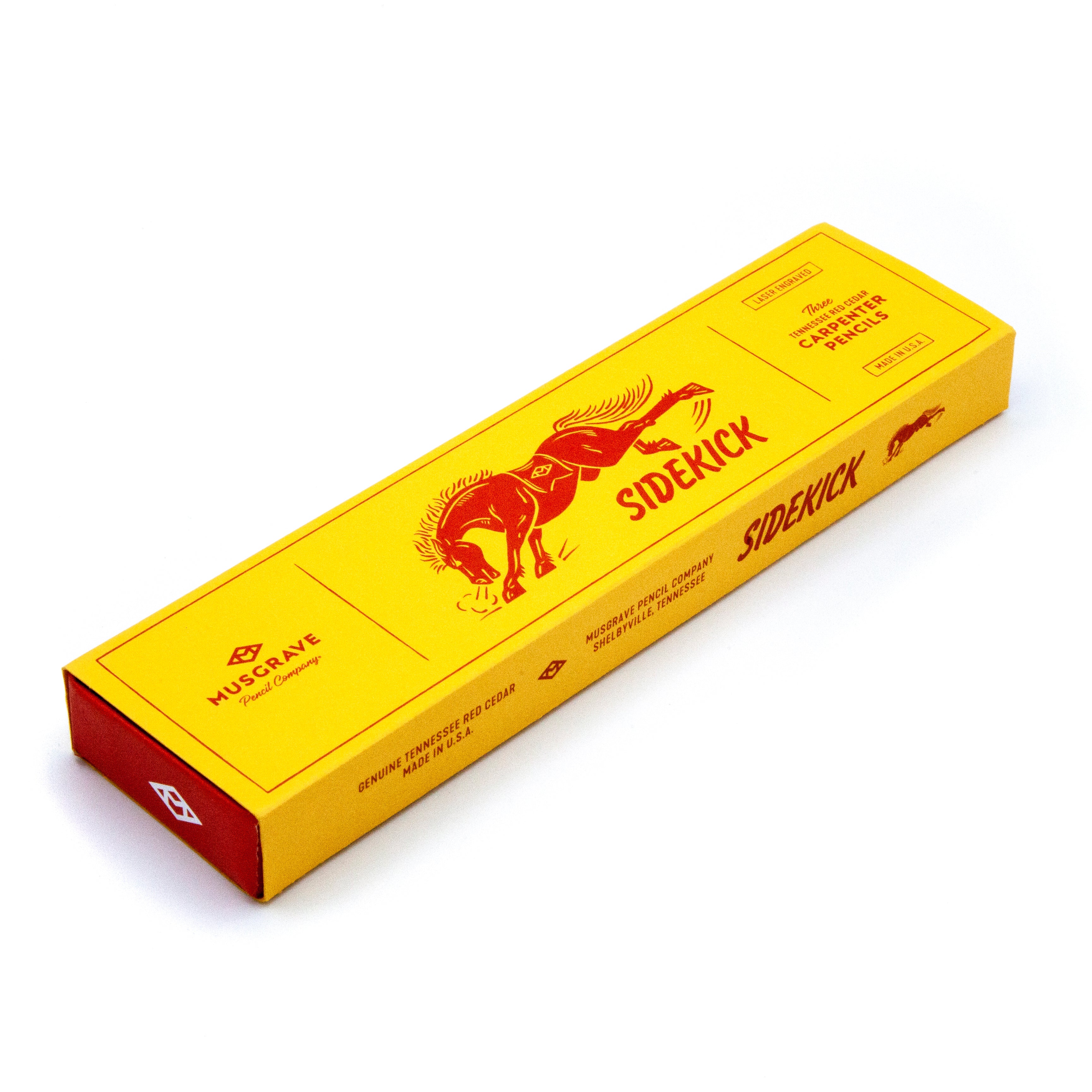 Sidekick Carpenter Pencils - Image 3