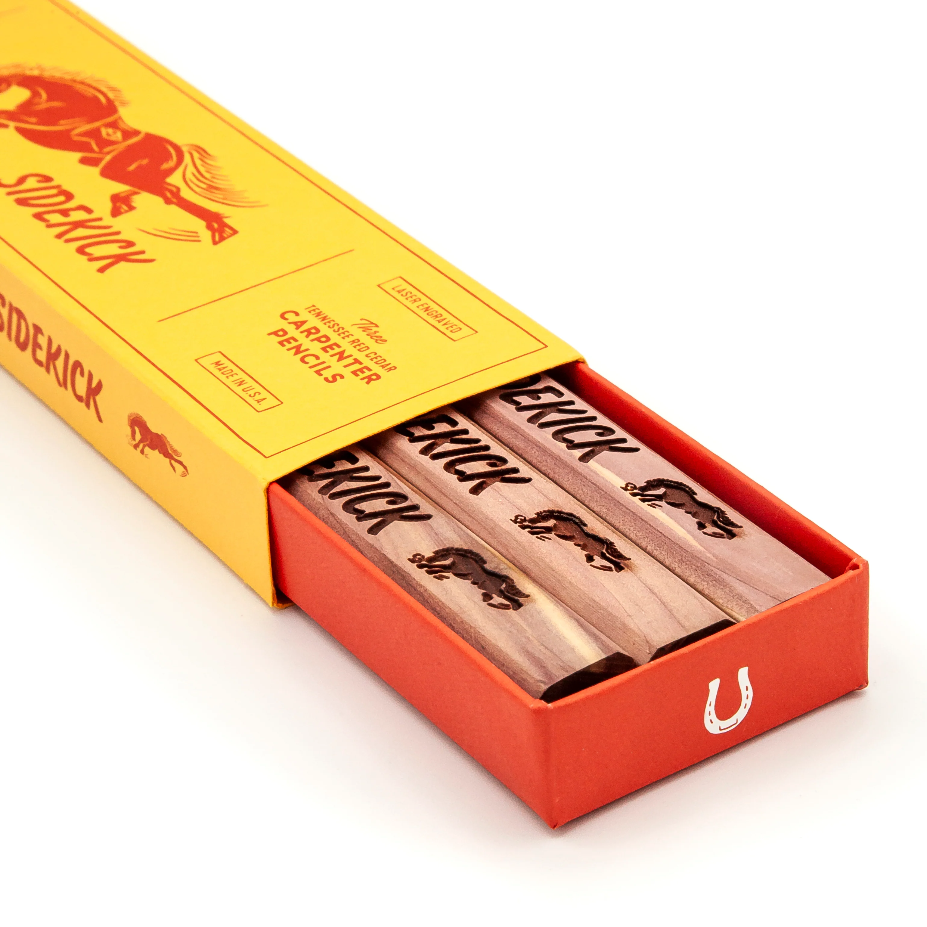 Sidekick Carpenter Pencils - Image 5