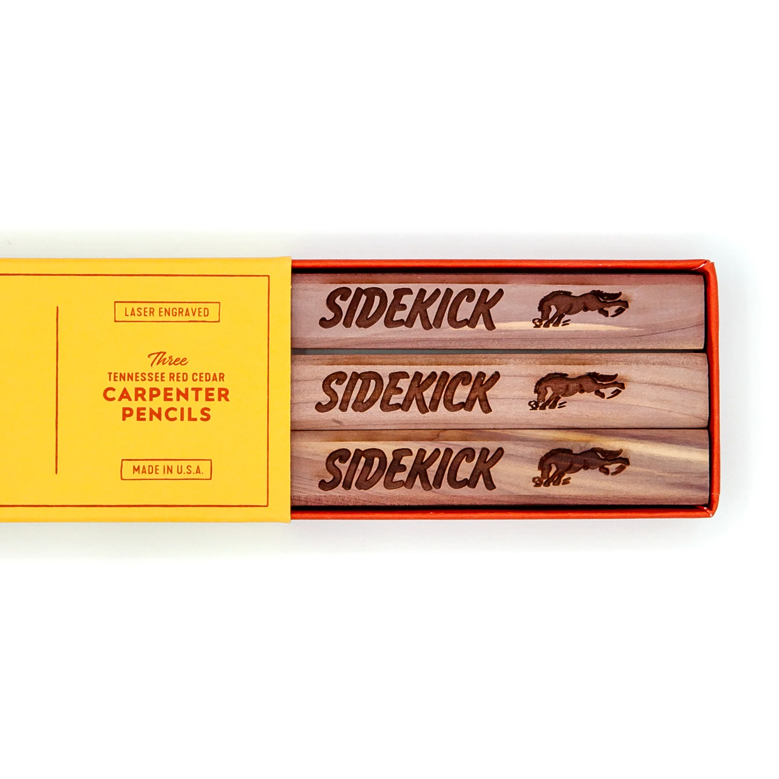 Sidekick Carpenter Pencils - Image 6