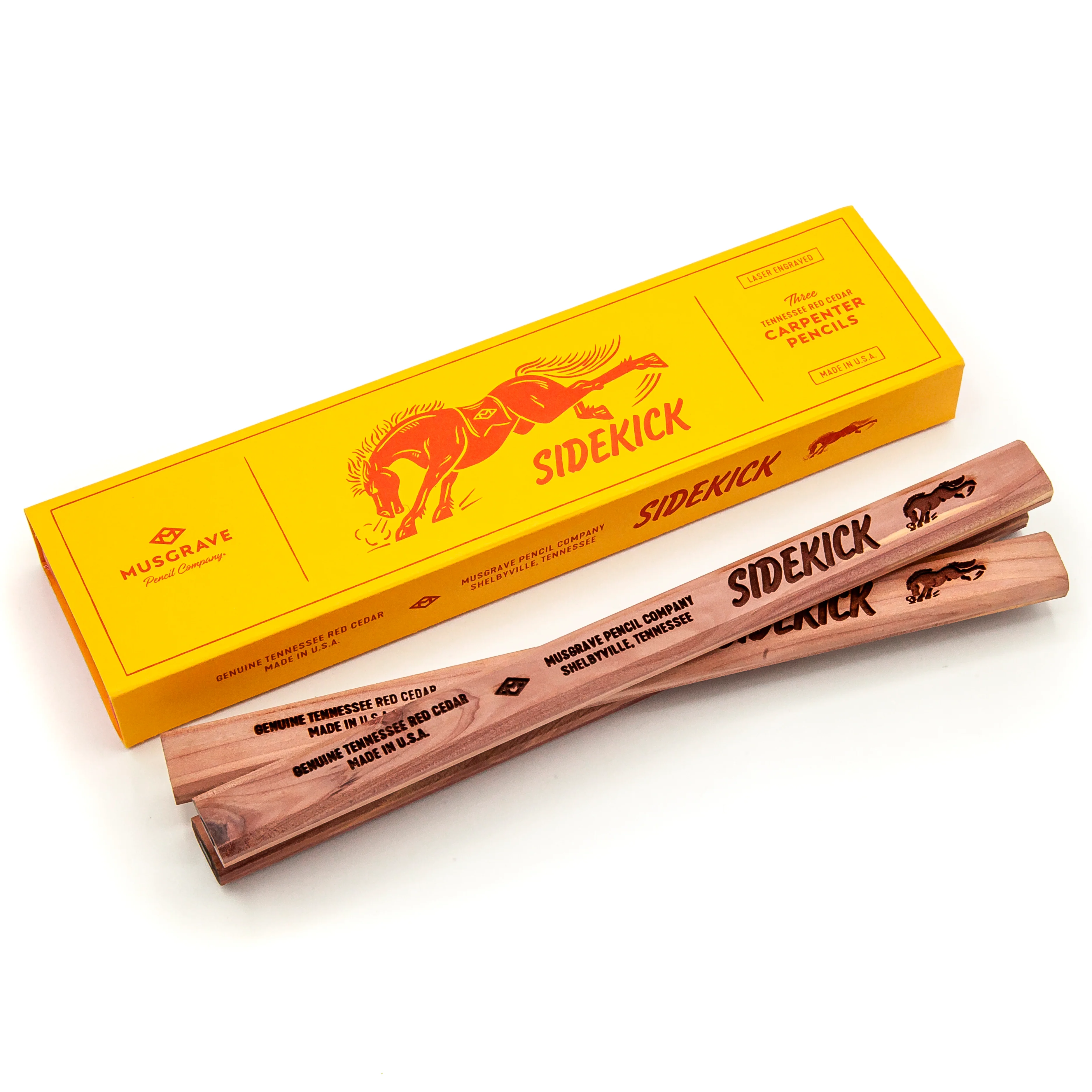 Sidekick Carpenter Pencils - Image 7