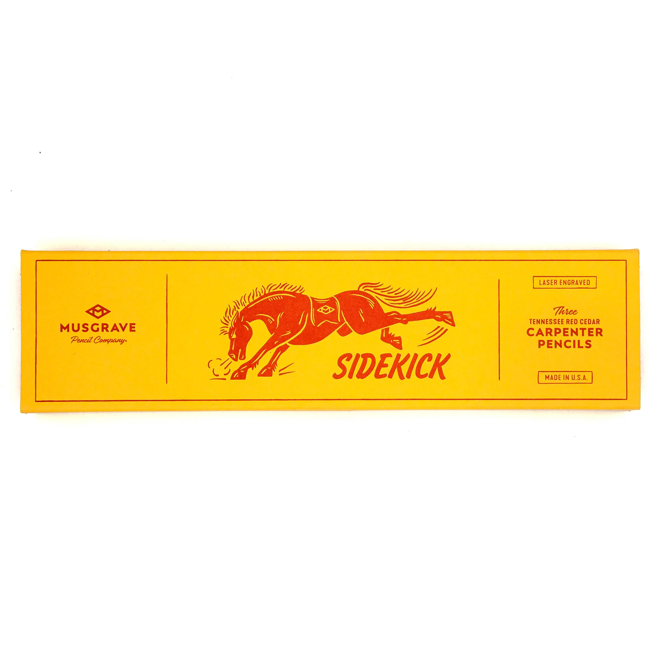 Sidekick Carpenter Pencils - Image 9