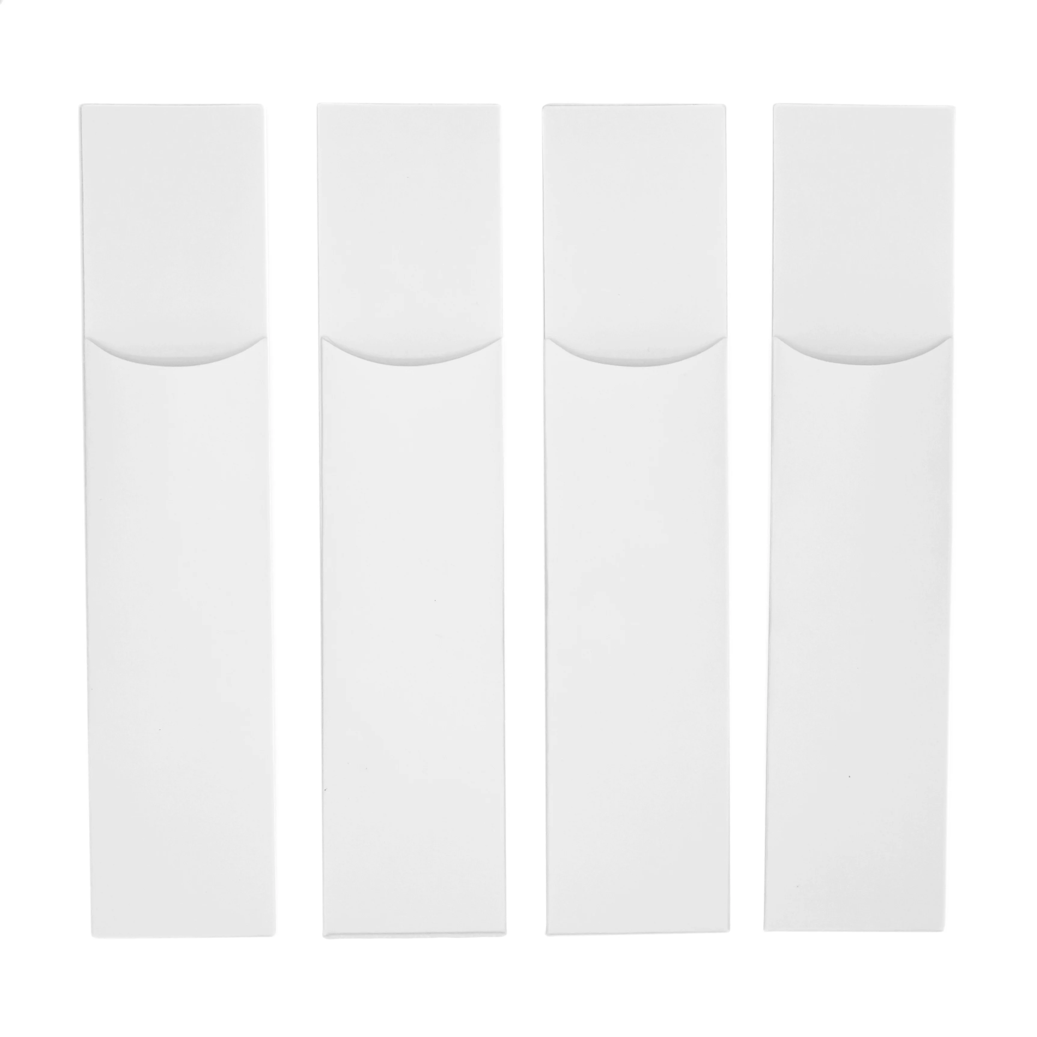 Blank Pencil Sleeve 4-pack in White - Image 3