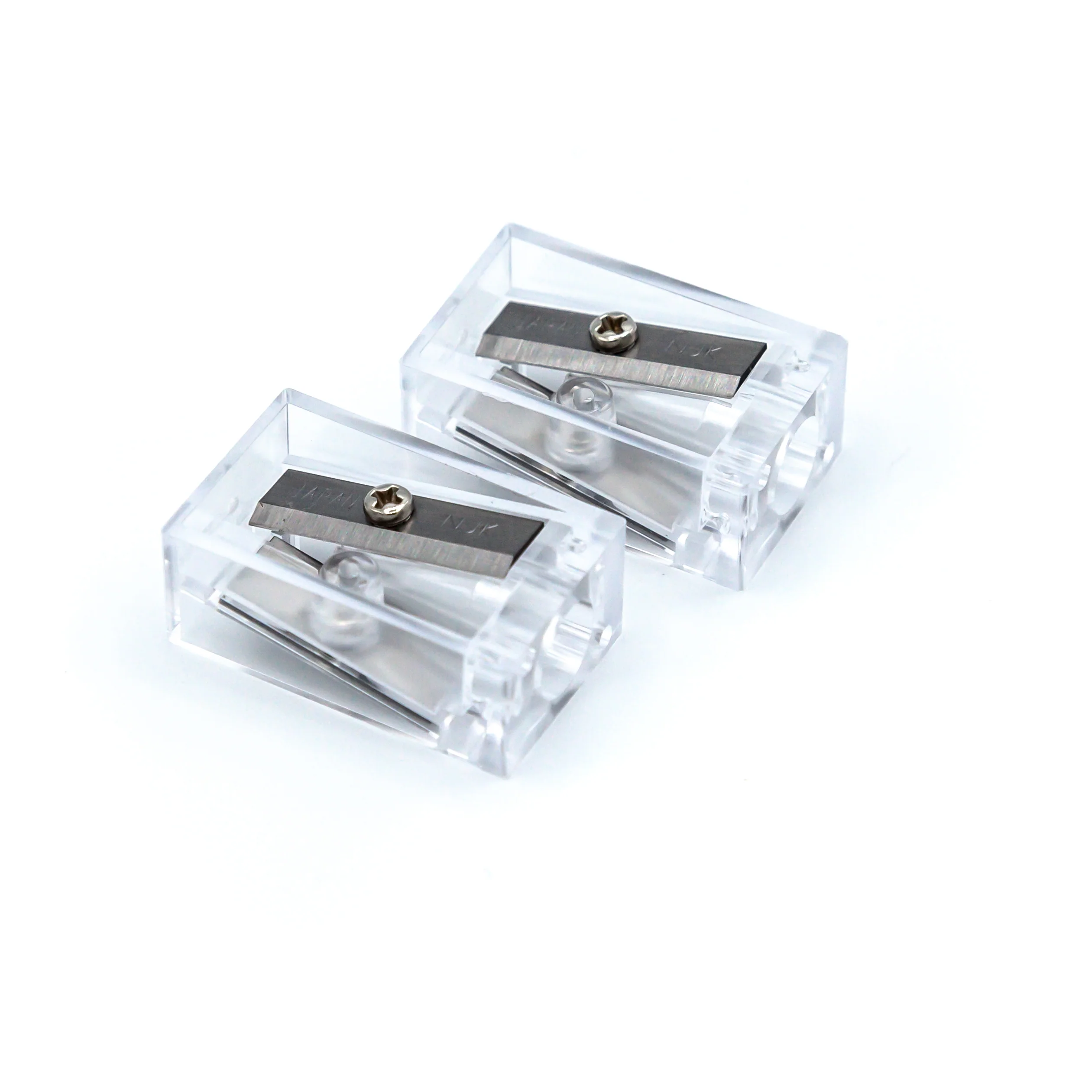 NJK + Double Blade Pencil Sharpener Replacement Blade - Image 3